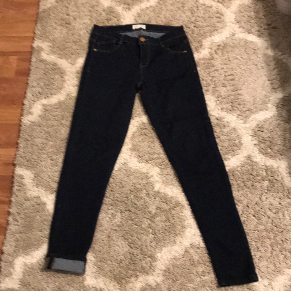 High Rise Skinny